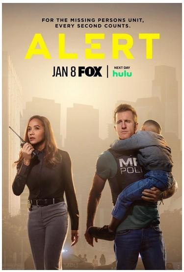 Alert Missing Persons Unit - [Temporada 1] [10 Caps] [LAT]